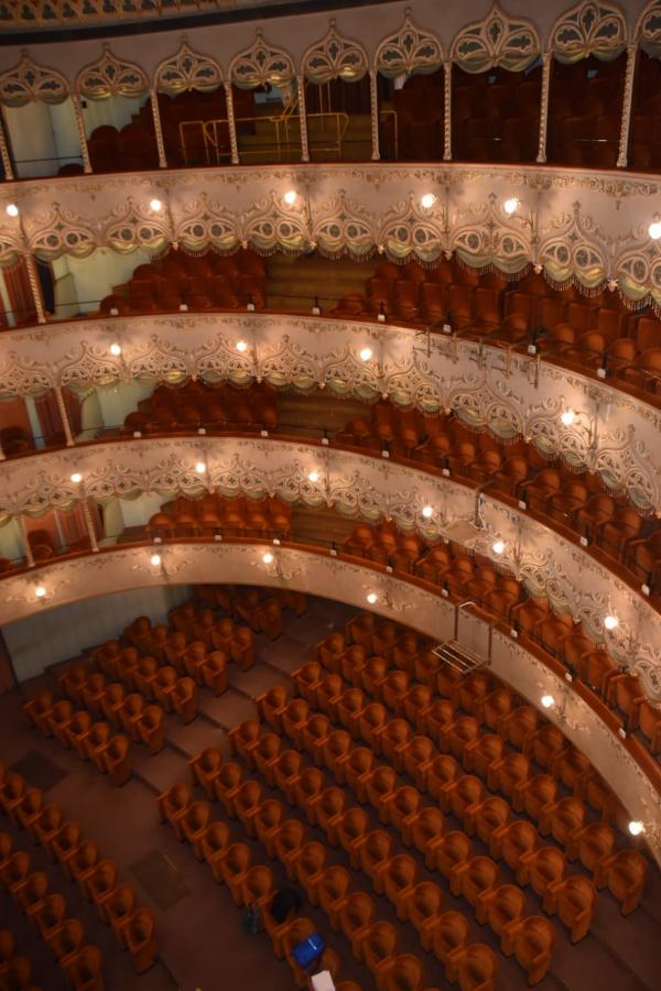Il Teatro Goldoni - foto: sito del Comune di Venezia