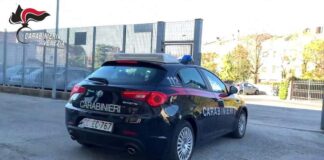 Fermato il presunto autore delle “spaccate” a San Donà. Il plauso del Sindaco I Carabinieri di San Donà - foto di repertorio