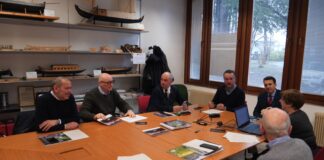 I Parchi del Veneto riuniti a Treviso