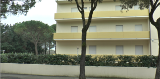 AJA e Confcommercio Jesolo: “Riforma Cartabia, rischio aumento dei reati” L'Aparthotel di Jesolo che ha subito la spaccata