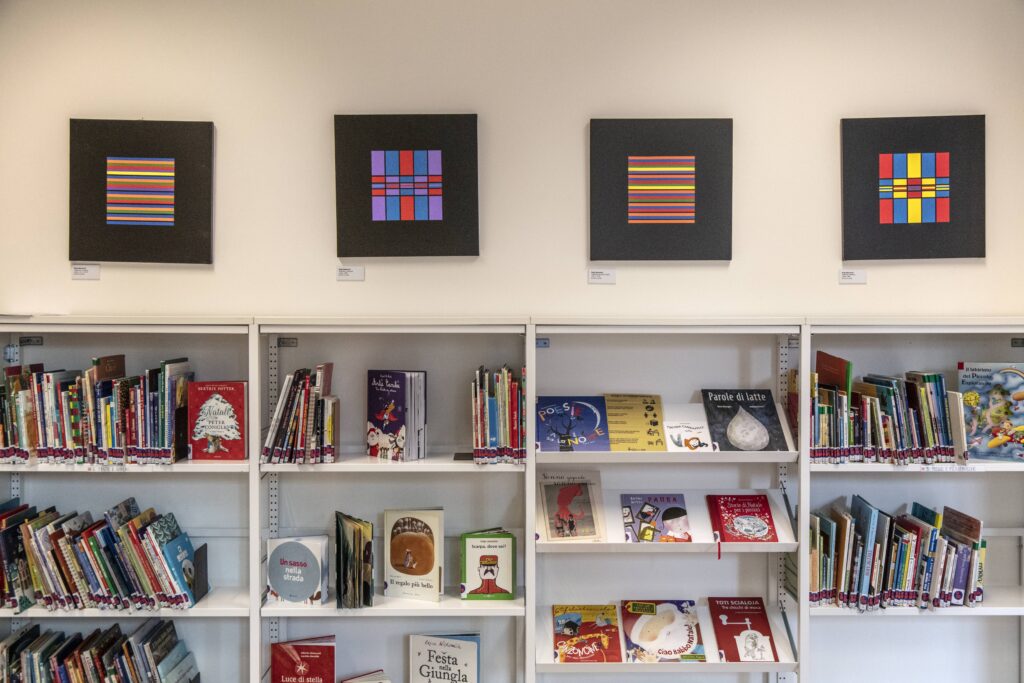 La Biblioteca Vez Junior
