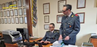 Non pagano il fisco per 10 anni, due denunce e sequestri per 450mila euro La Guardia di Finanza nel corso delle indagini