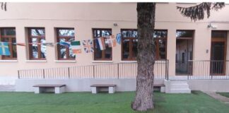 Riapre la scuola dell’infanzia Gabelli al Lido La scuola Gabelli al Lido di Venezia