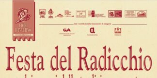 Mirano, presentata la “Festa del Radicchio” Festa del Radicchio di Mirano, la locandina