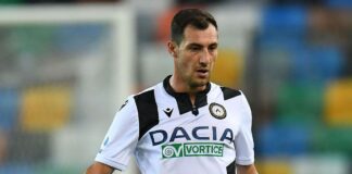 Mato Jajalo al Venezia FC Mato Jajalo - foto sito Venezia FC