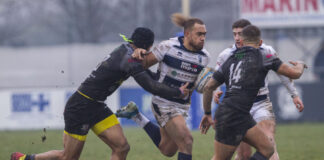 Mogliano ferma sul pari il Petrarca Mogliano ferma sul pari il Petrarca