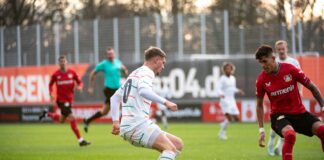 Bayer Leverkusen-Venezia FC, le voci post-gara Bayer Leverkusen - Venezia FC - foto: Ufficio Comunicazione Venezia FC