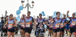 Venicemarathon Charity Program: raccolti oltre 120mila euro VENEZIA 23.10.2022 36 ° VENICEMARATHON 2022 photo Matteo Bertolin
