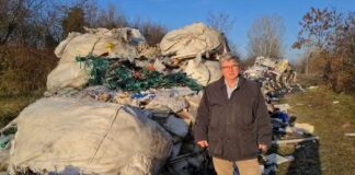 Discarica abusiva scoperta a Paese. Zanoni “Spero in condanna esemplare”