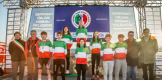 Grande successo di pubblico e di partecipanti al tricolore giovanile di ciclocross a Castello Roganzuolo