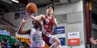 Sassari-Umana 79-74 Umana-Dinamo - foto sito Umana Reyer Venezia