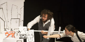 Teatro Momo, arriva “Una storia sottosopra” Una Storia Sottosopra