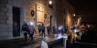 Venice Night Trail: già oltre 3.000 iscritti Venice Night Trail - foto Ufficio Comunicazione Venicemarathon