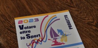 “Volare oltre lo sport” torna con la terza edizione Volare oltre lo Sport