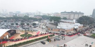 Jesolo Sand Nativity, numeri record anche con il 2023 Jesolo Sand Nativity, le lunghe code per entrare