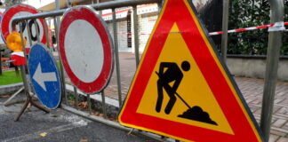 Al via i lavori di sistemazione di Strada della Madonnetta