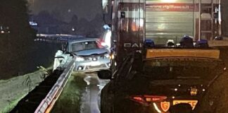 Disposta una perizia cinematica sul tragico incidente costato la vita a Mariachiara Guida e Alessandro Polato Il luogo del tragico incidente costato la vita a Mariachiara Guida e Alessandro Polato