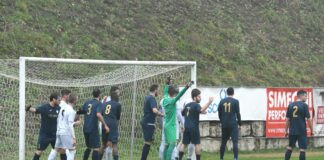 Godigese-Treviso 1-0 godigese-treviso