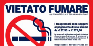 20 anni di legge anti fumo, in Veneto tra le percentuali più basse di tabagisti
