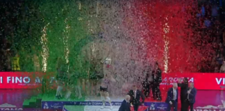 L’Imoco vince la Coppa Italia L'Imoco vince la Coppa Italia