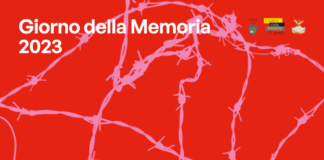 Giorno della Memoria 2023: oltre 70 appuntamenti Manifesto del Giorno della Memoria 2023