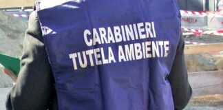 Paese, individuati i responsabili del traffico rifiuti