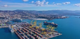 Porti: Trieste è il primo scalo ferroviario d’Italia