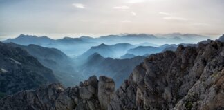 Alpi italiane: in un secolo un mese in meno di neve