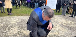 Giorno della Memoria, posate le pietre di quattro trevigiani