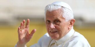 Scomparsa Ratzinger, il cordoglio di Luca Zaia