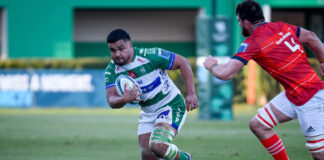 Benetton-Munster 30-40 Benetton Rugby-Munster Rugby - foto Ufficio Comunicazione Benetton Rugby