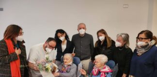 Attivista politica di Castelfranco festeggia i 101 anni
