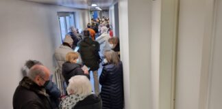 Boom di cittadini alle Cardiologie (ri)aperte dopo il Covid Cardiologie riaperte all'Ulss 3, la fila di cittadini per il check-up