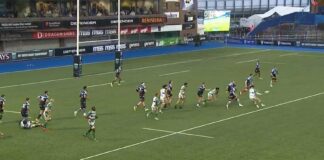 Benetton-Cardiff, al Monigo gara storica Cardiff-Benetton Rugby