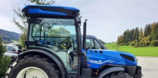 Consegnato agli studenti del Cerletti il trattore più bello al mondo