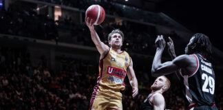 Final Eight, Virtus-Reyer 82-68 Virtus Segafredo Bologna - Umana Reyer Venezia - foto: sito Umana Reyer Venezia