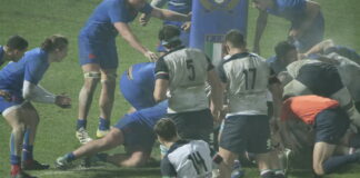 6Nazioni U20, Italia-Francia 27-28 Italia-Francia