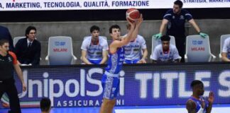 Treviso Basket, Sarto torna a Casale Monferrato Alvise Sarto - foto dal sito TVB Basket