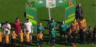 Benevento-Venezia FC 1-2 Benevento-Venezia FC