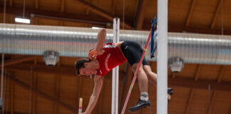 Bigotto salta sull’argento tricolore Campionati italiani allievi indoor di atletica leggera | Ancona, 11-12.02.2023 | Foto: Francesca Grana/FIDAL