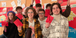 Un corto degli studenti trevigiani presentato al Safer Internet Day