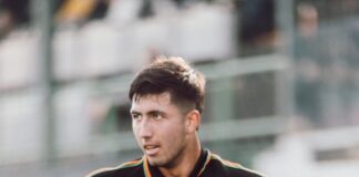 Venezia FC, Ellertsson si presenta EGILL MIKAEL ELLERTSSON - foto sito Venezia FC