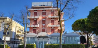 Jesolo, ecco la prima foresteria per i dipendenti degli alberghi Hotel El Paso di Jesolo, dove è presente la la prima foresteria al servizio dei soci Aja