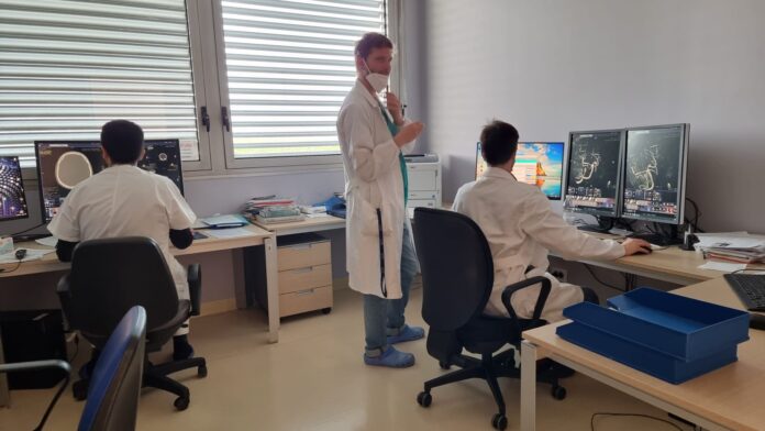 Ospedale dell'Angelo di Mestre, analisi sull'ictus ischemico cerebrale
