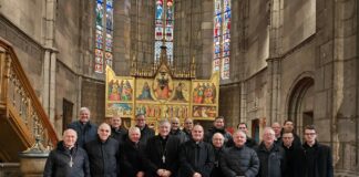 I Vescovi del Nordest sono in pellegrinaggio in Slovacchia