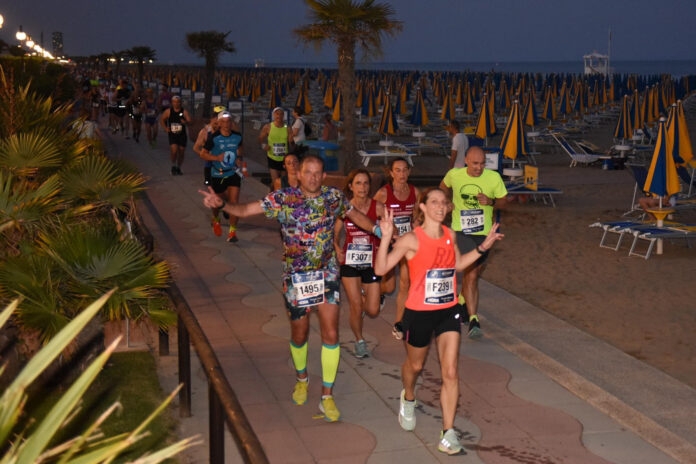 Jesolo Moonlight Half Marathon - foto Ufficio Stampa VeniceMarathon