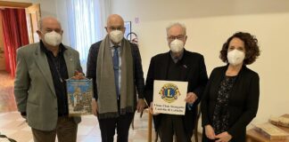 Un Carnevale coi Lions alla RSA di Spresiano