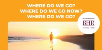 Al BHR “Il Filo di Simo”, sabato 18 serata di beneficenza