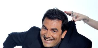 Max Giusti al Toniolo con “Va tutto bene” Max Giusti