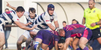 Mogliano-CUS Torino 32-15 04/03/2023; Foto Alfio Guarise; Coppa Italia; Stadio Maurizio Quaggia di Mogliano Veneto; Mogliano Veneto Rugby vs Cus Torino; IV giornata; Rugby;